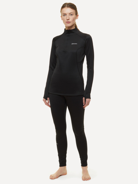 Термобелье Richmond Lady JKT (46, черный)